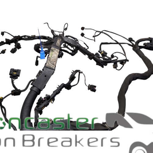 MERCEDES SPRINTER 2015 2.1 EURO 5 ENGINE BAY WIRING LOOM A6511505520