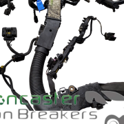 MERCEDES SPRINTER 2015 2.1 EURO 5 ENGINE BAY WIRING LOOM A6511505520