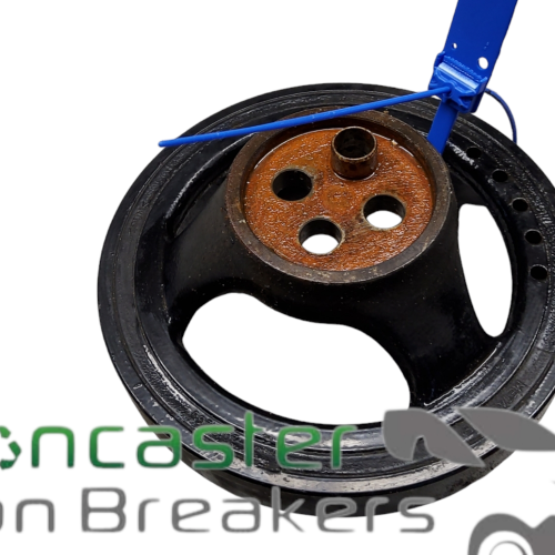 MERCEDES SPRINTER 2014 2.1 EURO 5 CRANKSHAFT PULLEY 20161260