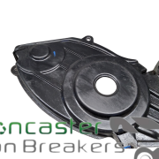 FORD TRANSIT CUSTOM 2020 2.0 PULLEY BELT COVER KK2Q-6A247-AB