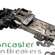 MERCEDES SPRINTER 2014 2.1 EURO 5 EGR VALVE A6511420467