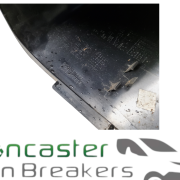 VAUXHALL VIVARO / TRAFFIC 1.6 2016 N/S PASSENGER UPPER CORNER TRIM 903905765R