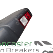 VAUXHALL VIVARO / TRAFFIC 1.6 2016 N/S REAR BUMPER CORNER 850177155R