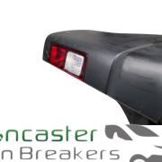 VAUXHALL VIVARO / TRAFFIC 1.6 2016 O/S REAR BUMPER CORNER 850165246R