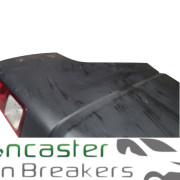 VAUXHALL VIVARO / TRAFFIC 1.6 2016 O/S REAR BUMPER CORNER 850165246R