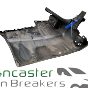 VAUXHALL VIVARO / TRAFFIC 1.6 2016 O/S REAR BUMPER CORNER 850165246R