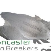 VAUXHALL VIVARO / TRAFFIC 1.6 2016 O/S REAR BUMPER CORNER 850165246R