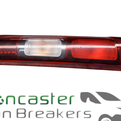 VAUXHALL VIVARO / TRAFFIC 1.6 2016 O/S REAR LIGHT 265504656R