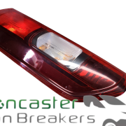 VAUXHALL VIVARO / TRAFFIC 1.6 2016 O/S REAR LIGHT 265504656R