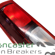 VAUXHALL VIVARO / TRAFFIC 1.6 2016 O/S REAR LIGHT 265504656R
