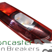 VAUXHALL VIVARO / TRAFFIC 1.6 2016 O/S REAR LIGHT 265504656R
