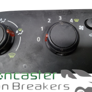 VAUXHALL VIVARO / TRAFFIC 1.6 2016 CLIMATE CONTROL PANEL 1093050CH00