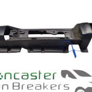 VAUXHALL VIVARO / TRAFFIC 2016 O/S REAR LIGHT HOUSING 265A19592R