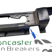 VAUXHALL VIVARO / TRAFFIC 2016 O/S REAR LIGHT HOUSING 265A19592R