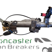 VAUXHALL VIVARO / TRAFFIC 2016 STEERING COLUMN WITH KEY 488105259R