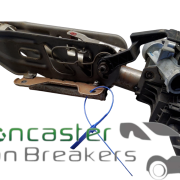 FORD TRANSIT MK8 COMPLETE STEERING COLUMN WITH SQUIB BK2T-14A664-BA/BK21-13C529-DE