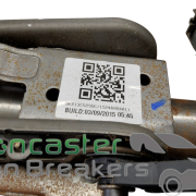 FORD TRANSIT MK8 COMPLETE STEERING COLUMN WITH SQUIB BK2T-14A664-BA/BK21-13C529-DE