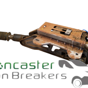 FORD TRANSIT MK8 COMPLETE STEERING COLUMN WITH SQUIB BK2T-14A664-BA/BK21-13C529-DE