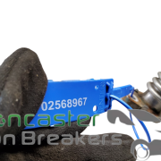 FORD TRANSIT 2.0 EURO 6 MK8 / CUSTOM THROTTLE BODY GK2Q-6K770-AC