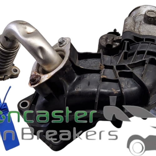 FORD TRANSIT 2.0 EURO 6 MK8 / CUSTOM THROTTLE BODY GK2Q-6K770-AC