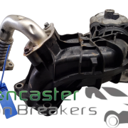 FORD TRANSIT 2.0 EURO 6 MK8 / CUSTOM THROTTLE BODY GK2Q-6K770-AC