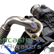 FORD TRANSIT 2.0 EURO 6 MK8 / CUSTOM THROTTLE BODY GK2Q-6K770-AC
