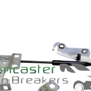VAUXHALL VIVARO / TRAFFIC 2016 PAIR OF BONNET HINGES 654706643R/93451653B