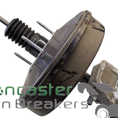 VAUXHALL VIVARO / TRAFFIC 2016 BRAKE SERVO AND MASTER CYLINDER 472101336R/GM93868495