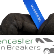 PEUGEOT PARTNER / BERLINGO 2016 N/S SEAT BELT 98025582XX