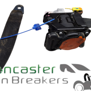 PEUGEOT PARTNER / BERLINGO 2016 N/S SEAT BELT 98025582XX