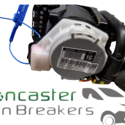 PEUGEOT PARTNER / BERLINGO 2016 N/S SEAT BELT 98025582XX