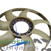 FORD TRANSIT 2.0 EURO 6 VISCOUS FAN GK31-80617-BA