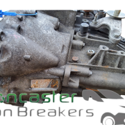 PEUGEOT EXPERT / DISPATCH 2.0 HDI 6 SPEED MANUAL GEARBOX 2006