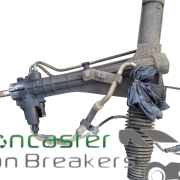 PEUGEOT BOXER / RELAY 2020 POWER STEERING RACK