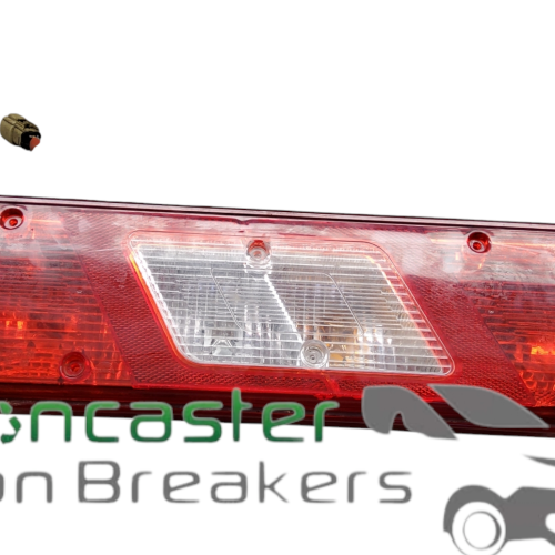 FORD TRANSIT CUSTOM LUTON / CHASSIS CAB N/S PASSENGER REAR LIGHT BK3113405