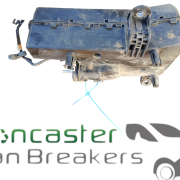 PEUGEOT BOXER 2017 DIESEL ADDITIVE TANK 9806639880