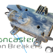 PEUGEOT BOXER 2017 DIESEL ADDITIVE TANK 9806639880