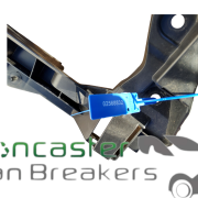 PEUGEOT BOXER / RELAY 2021 CENTRE SECTION BUMPER 1315077070