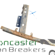 FORD TRANSIT CUSTOM 2018 REAR BUMPER REINFORCER BAR