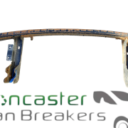 FORD TRANSIT CUSTOM 2018 REAR BUMPER REINFORCER BAR