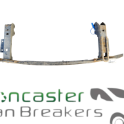 FORD TRANSIT CUSTOM 2019 REAR BUMPER CRASH BAR