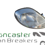 RENAULT TRAFFIC / VIVARO 2011 O/S HEADLAMP 8200701366/GM93859834