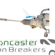 FORD TRANSIT MK9 2020 ELECTRIC POWER STEERING RAIL