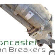 FORD TRANSIT MK9 2020 ELECTRIC POWER STEERING RAIL