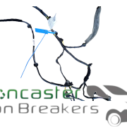 VAUXHALL COMBO / DOBLO 2018 O/S DRIVERS DOOR WIRING LOOM 51886141