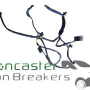 VAUXHALL COMBO / DOBLO 2018 O/S DRIVERS DOOR WIRING LOOM 51886141