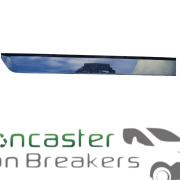 FORD TRANSIT TOURNEO CUSTOM 2020 O/S SIDE DOOR MOULDING COLOUR CODED BLOCK BK2129076BBW