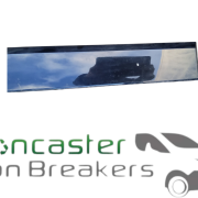 FORD TRANSIT TOURNEO CUSTOM 2020 O/S SIDE DOOR MOULDING COLOUR CODED BLOCK BK2129076BBW