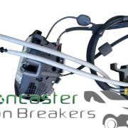 FORD TRANSIT TOURNEO CUSTOM O/S SIDE DOOR LOCK ASSEMBLY BK2IV24820BA / 00088854 / KK21V264A00CE