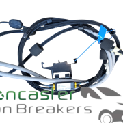 FORD TRANSIT TOURNEO CUSTOM O/S SIDE DOOR LOCK ASSEMBLY BK2IV24820BA / 00088854 / KK21V264A00CE